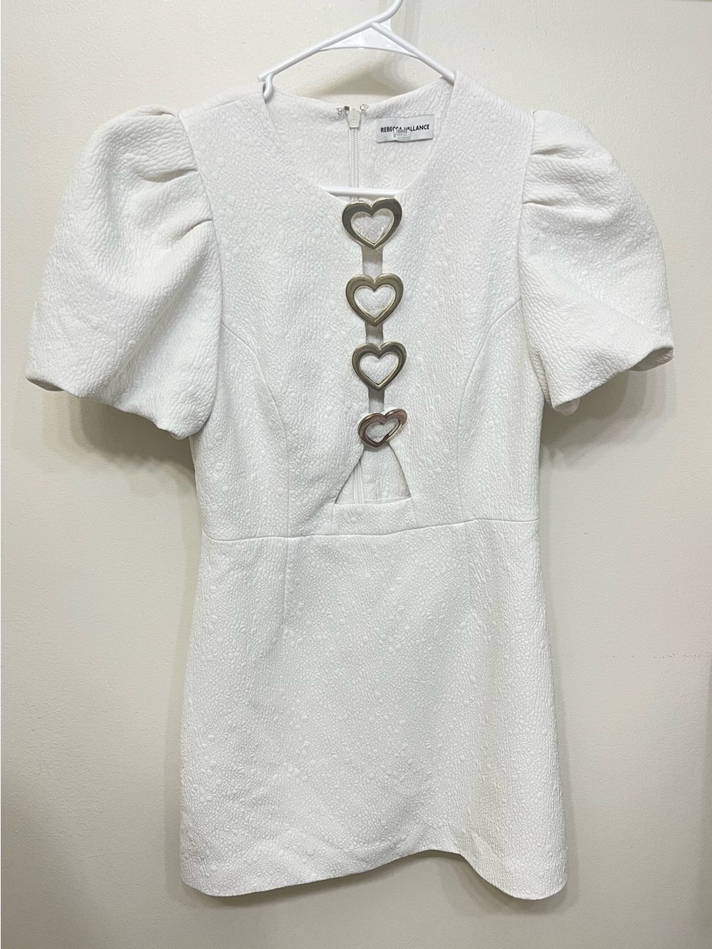 Rebecca Vallance Ariella mini dress